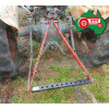Upper And Lower Drawbar Stay Kit Massey Ferguson 35 135