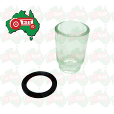 Fuel Bowl with Sealing Washer Fiat &  Zetor