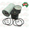 Oil & Fuel Filter Kit Fits For International Tractor & Truck