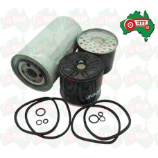 Oil & Fuel Filter Kit Fits For International Tractor & Truck