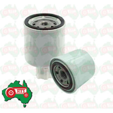 Oil & Fuel Filter Kit Bobcat