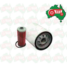 Oil & Fuel Filter Kit Ford Compact Tractor