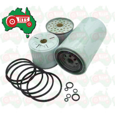 Oil & Fuel Filter Kit Massey Ferguson