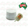 Oil & Fuel Filter Kit Dingo, Finn Eagle & Kanga Mini Loaders