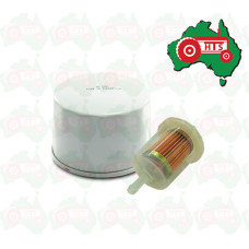 Oil & Fuel Filter Kit Dingo, Finn Eagle & Kanga Mini Loaders