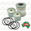 Oil & Fuel Filter Kit Massey Ferguson Super 90