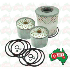 Oil & Fuel Filter Kit Massey Ferguson Super 90