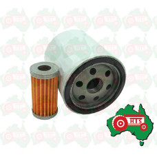 Oil & Fuel Filter Kit New Holland
