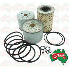 Oil & Fuel Filter Kit Nuffield