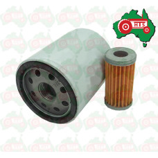 Oil & Fuel Filter Kit Fits For Ford/New Holland 