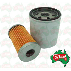 Oil & Fuel Filter Kit Fits For New Holland