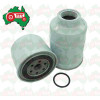 Oil & Fuel Filter Kit Iseki TA537