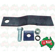 Slasher Blade & Bolt Kit Berends 1980 Small Slasher