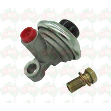Tractor Hand Primer Assembly with Std 1/2"UNF Ports and Banjo Bolt Kit