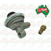 Tractor Hand Primer Assembly with Std 1/2"UNF Ports and Banjo Bolt Kit