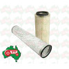 Tractor Inner & Outer Air Filter Kit Fits For Ford
