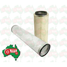 Tractor Inner & Outer Air Filter Kit Fits For Ford