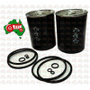 Pair of Fuel Filters Element Long Version 111mm Height, OD 84mm 