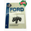 Ford Shop Manual 1100, 1200, 1300, 1500, 1700, 1900, 1110, 1210,  1310, 1510, 1710, 1910, 2110
