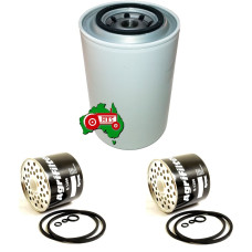 International Fuel Oil Filter Kits 