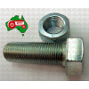 M18 x 50mm 1.5 Pitch Nut + Bolt