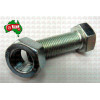 M18 x 50mm 1.5 Pitch Nut + Bolt