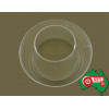   Tractor Excavator Engine Pre Cleaner Bowl 5.5" 140mm 