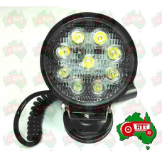 LED Work Light 27 Watts 2200 Lumen Flood