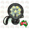 LED Work Light 27 Watts 2200 Lumen Flood