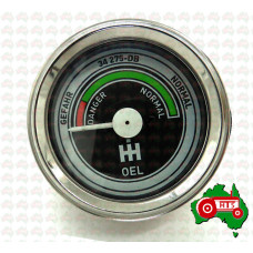 Oil Pressure Gauge D Series Case International D212, D214, D215 & etc.