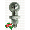  Ball Hitch Pin 3/4x40mm, 350kg Maximum Trailer Weight