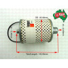 Tractor Fleetguard LF-618 Oil Filter with O'Ring