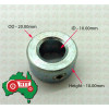 Metric Shaft Locking Collar 10mm ID, 20mm OD & 10mm Height