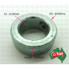 Metric Shaft Lock Collar 25mm ID 40mm OD & 16mm Height