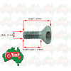 Front Wheel Stud Fits For David Brown & Fits For Case IH