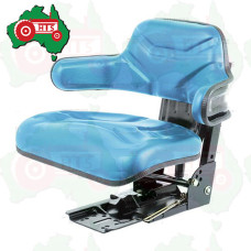 Suspension Seat - Blue 
