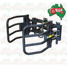 Bale Grab w/ 1/2" Hydraulic Connection Hoses