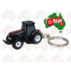 Christmas Gift Tractor Key Ring Scale UNIVERSAL HOBBIES Case IH Puma 230 CVX 