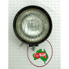  12 Volts Halogen Work Light Round RH & LH 55 Watts