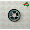 Genuine Imperial Starlock Washer Round Shaft push on Clips, ID 5/32"