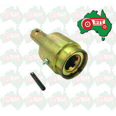 Tractor PTO Implement Over Run Clutch