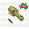Tractor PTO Implement Over Run Clutch