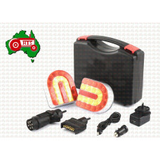Trailer Float Lights Wireless Bluetooth Magnetic Trailer Lights Light