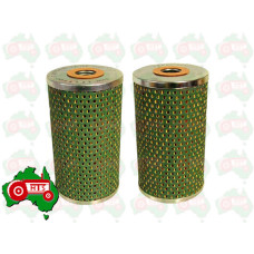 Fuel Filter Kit Zetor Fuel Filter Element Primary & Secondary