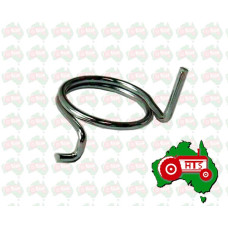 Brake Pedal Latch Spring