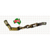 Check Chain Bracket Assembly Massey Ferguson 35, 35X, 133, 135 & etc.
