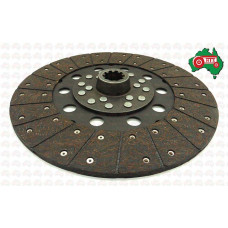 Fordson Clutch Disc Plate 13'' x 1 3/8'' with 10 Spline