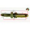 Lower Link Implement Pin Dual (Cat.1/2)