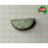Imperial Woodruff Key 3/16" x 3/4"