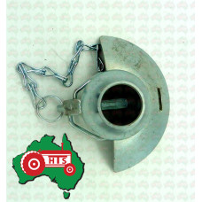 Lower Link Ball Guide Cone and Linch Pin Cat 2/2 Massey Ferguson, Fiat, Fordson & White Oliver